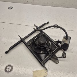 ventilateur et support gasgas 450 wild