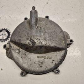 couvercle embrayage en l&rsquo;état suzuki 125 rm 1993