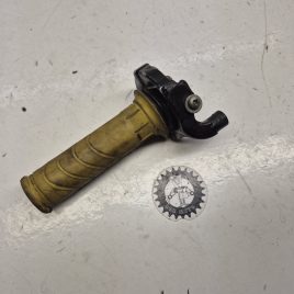 poignee accelerateur suzuki 125 rm 1993