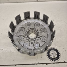 cloche embrayage en l&rsquo;état suzuki 125 rm 1993