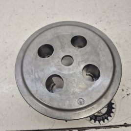 plateau embrayage honda 450 crf 2009