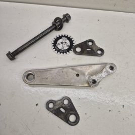 support moteur honda 450 crf 2009