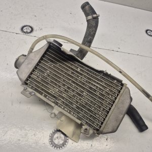 radiateur honda 450 crf 2017