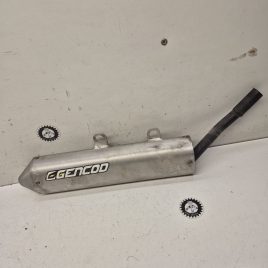 silencieux occasion beta c50s