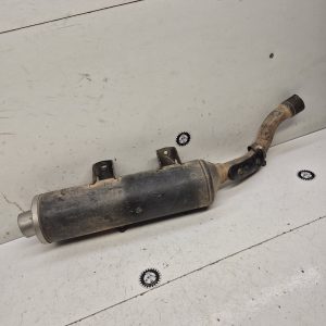 silencieux 5TG yamaha 450 yfz