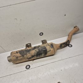 silencieux yamaha 450 yfz 1PD