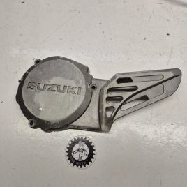 couvercle allumage suzuki 80 85 rm