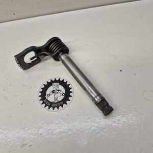 Axe de sélecteur Suzuki 80 85 rm