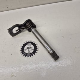 Axe de sélecteur Suzuki 80 85 rm