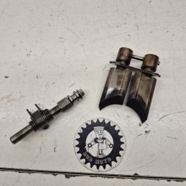 valve echappement suzuki 85 rm