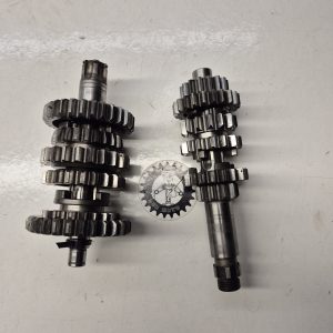 boite de vitesse piqué suzuki 80 85 rm