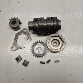 barillet suzuki 80 85 rm