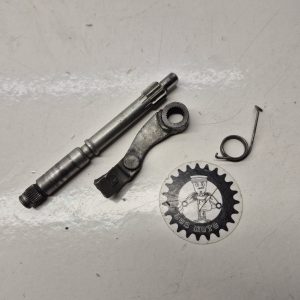axe commande embrayage suzuki 80 85 rm