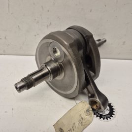 vilebrequin bielle neuve wossner suzuki 450 ltr