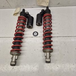 amortisseurs honda 450 trx