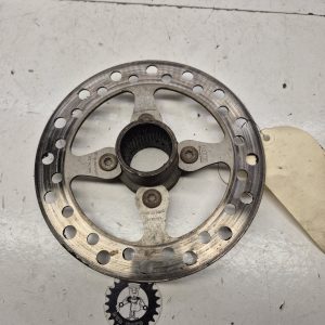 support et disque de frein yamaha 450 yfzr