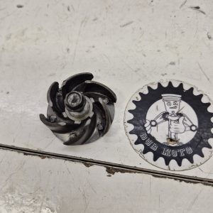 helice pompe a eau kawasaki 125 kx 2002