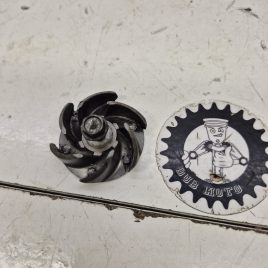 helice pompe a eau kawasaki 125 kx 2002