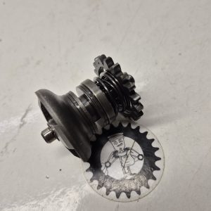 excentrique kawasaki 125 kx 2002