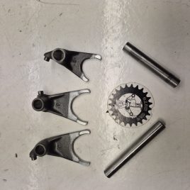 fourchettes kawasaki 85 kx 2003