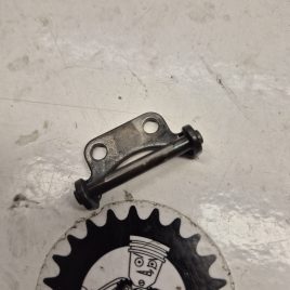 fourchette commande de valve yamaha 125 yz 2014