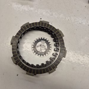 disque embrayage honda 80 cr 2001