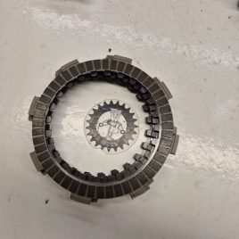 disque embrayage honda 80 cr 2001