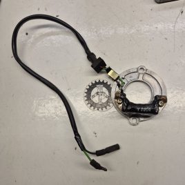 stator allumage honda 80 cr 2001