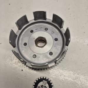 cloche embrayage honda 80 cr 2001