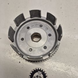 cloche embrayage honda 80 cr 2001