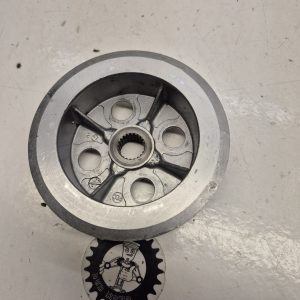 plateau embrayage honda 80 cr 2001