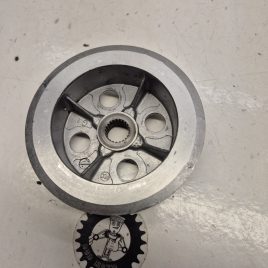 plateau embrayage honda 80 cr 2001