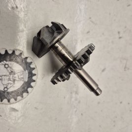 axe pompe a eau honda 80 cr 2001