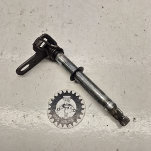 axe de selecteur honda 80 cr 2001