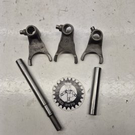 fourchettes honda 80 cr 2001