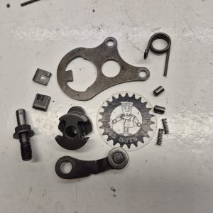 element selection honda 80 cr 2001