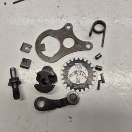 element selection honda 80 cr 2001