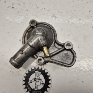 couvercle pompe a eau honda 450 trx