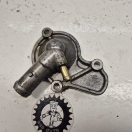 couvercle pompe a eau honda 450 trx