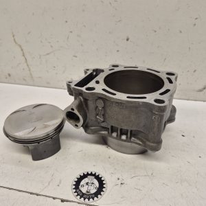 cylindre piston honda 450 trx