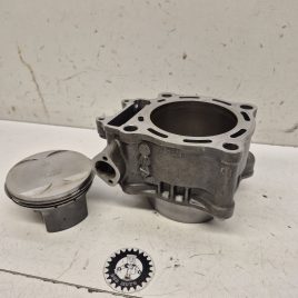 cylindre piston honda 450 trx