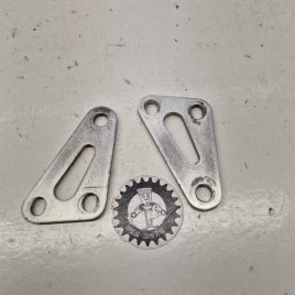 support kawasaki 125 kx 1998