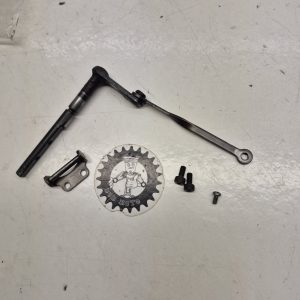 commande de valve kawasaki 125 kx 1998