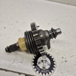 axe de kick kawasaki 125 kx 1998