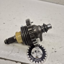 axe de kick kawasaki 125 kx 1998