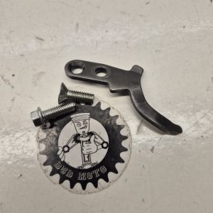 butee axe de kick kawasaki 65 kx