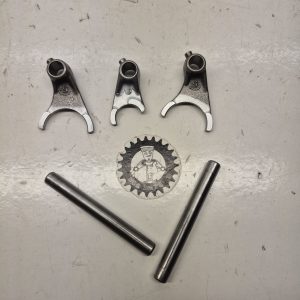 fourchettes kawasaki 65 kx