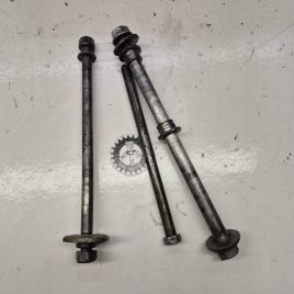 axes yamaha 80 yz 2000
