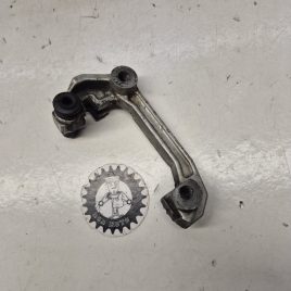 support etrier yamaha 80 yz 2000