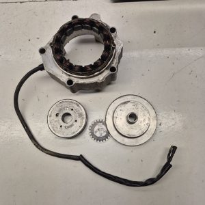 allumage homologation en l'etat yamaha 250 yz 1996